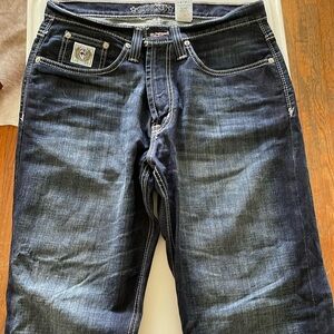 Men’s Cinch white label waist 33 Length 36